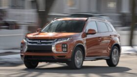 2025 Mitsubishi Outlander Sport