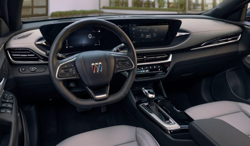 
								2024 Buick Envista full									