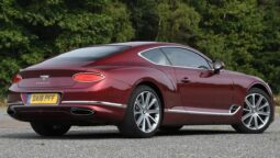 
										2024 Bentley Continental GT full									