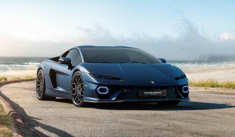 
								2024 Lamborghini Huracan full									