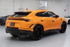 2024 Lamborghini Urus