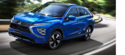 
										2024 Mitsubishi Eclipse Cross full									