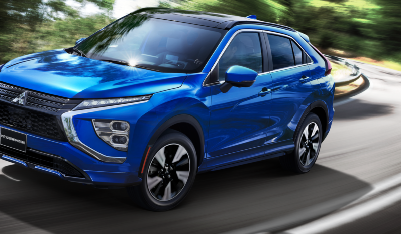 
								2024 Mitsubishi Eclipse Cross full									