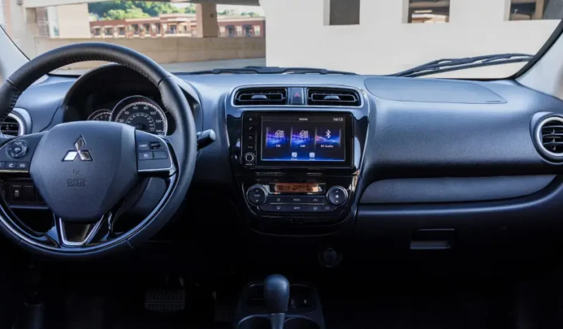 
								2024 Mitsubishi Mirage G4 full									