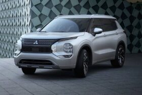 2024 Mitsubishi Outlander