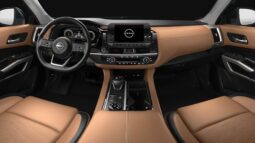 
										2024 Nissan Pathfinder full									