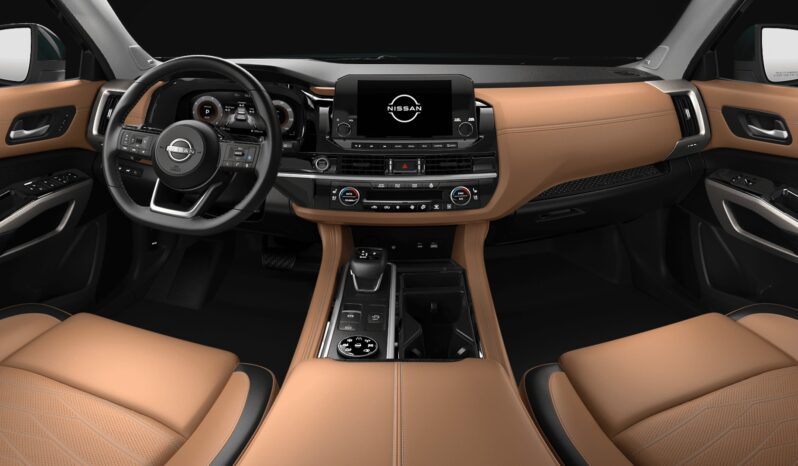 
								2024 Nissan Pathfinder full									