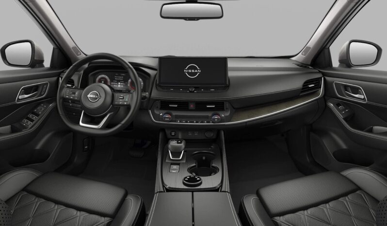 
								2024 Nissan Rogue full									