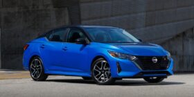 2024 Nissan Sentra