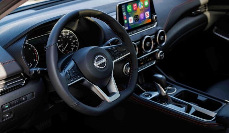 
								2024 Nissan Sentra full									