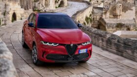 2025 Alfa Romeo Tonale