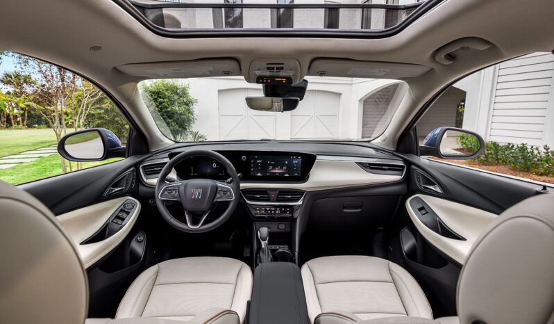 
								2025 Buick Encore GX full									