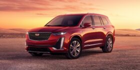 2025 Cadillac XT6
