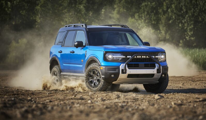 
								2025 Ford Bronco full									