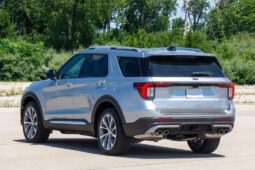 
										2025 Ford Explorer full									
