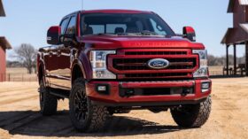 2025 Ford F250 Super Duty Crew Cab