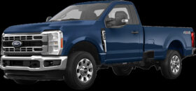 2025 Ford F350 Super Duty Crew Cab