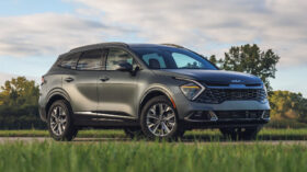 2025 Kia Sportage Hybrid