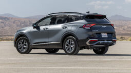 
										2025 Kia Sportage Hybrid full									