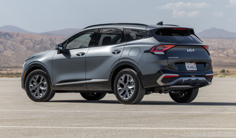 
								2025 Kia Sportage Hybrid full									