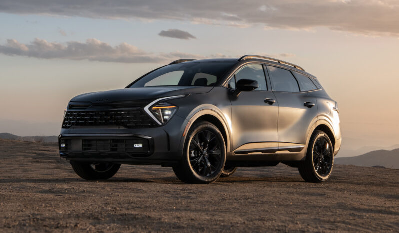 
								2025 Kia Sportage Plug-in Hybrid full									