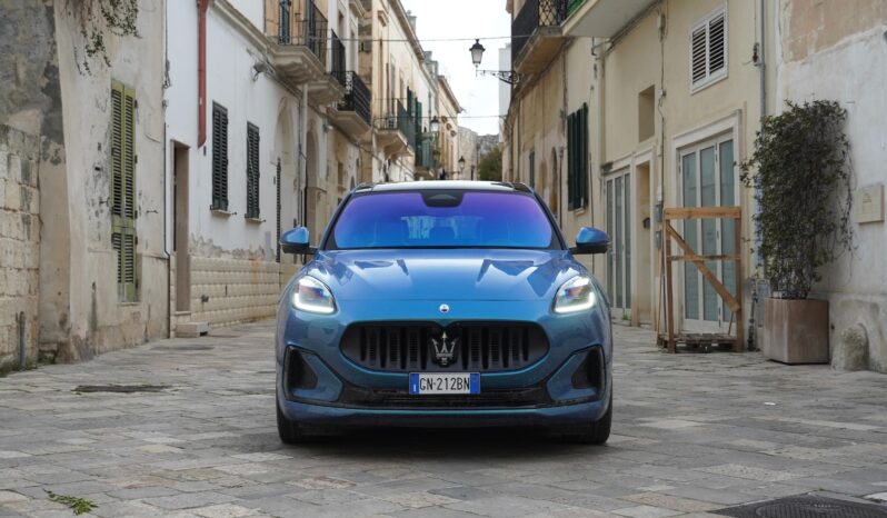 
								2025 Maserati Grecale full									