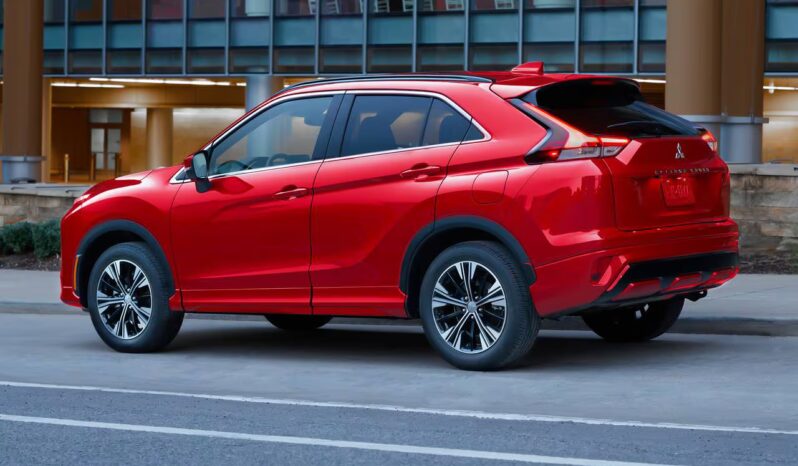 
								2025 Mitsubishi Eclipse Cross full									